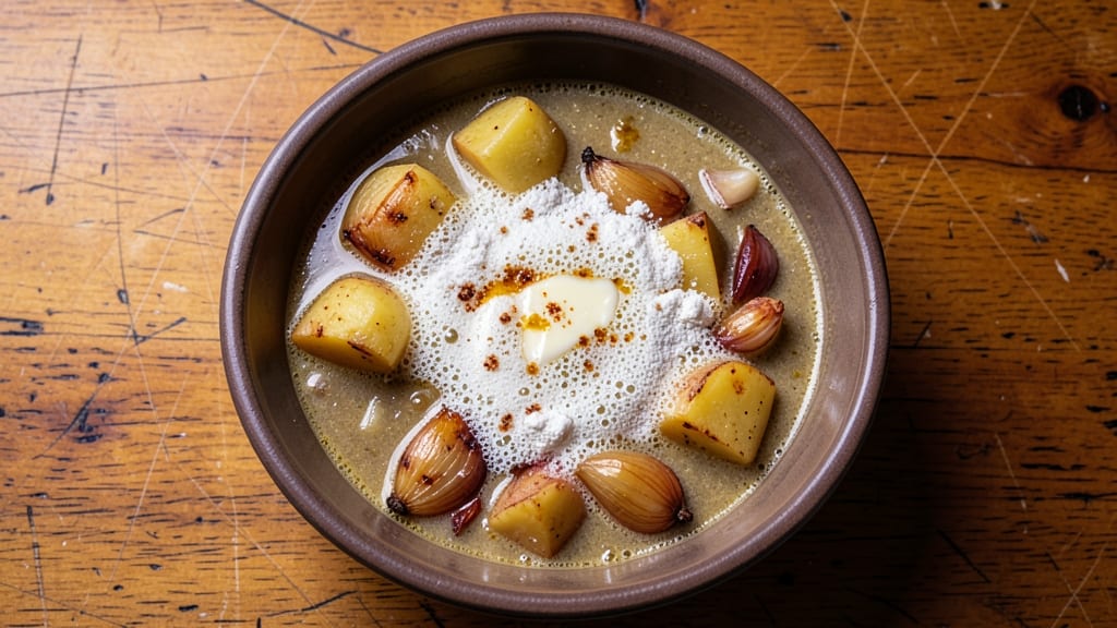 Atomic Ale Potato Soup Recipe: Bold Beer-Braised Creaminess in One Pot
