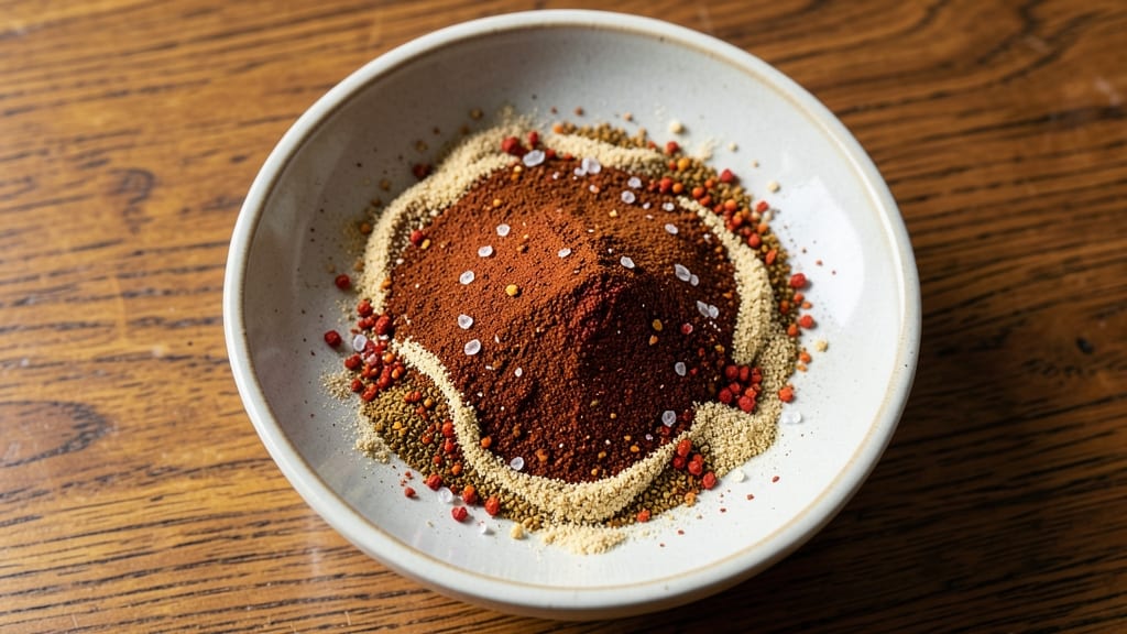 Baked Sweet Potato Seasoning Recipe: Smoky Paprika and Garlic Blend for Roasted Perfection