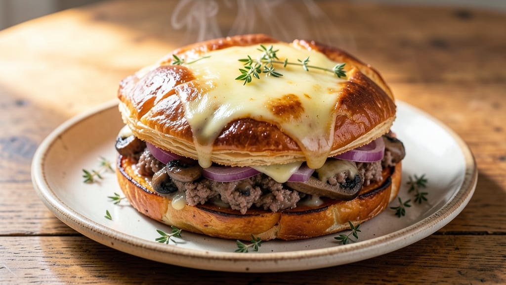 Sweet Potato Wellington Recipe: Flaky Pastry Wrapped Around Spiced Roast