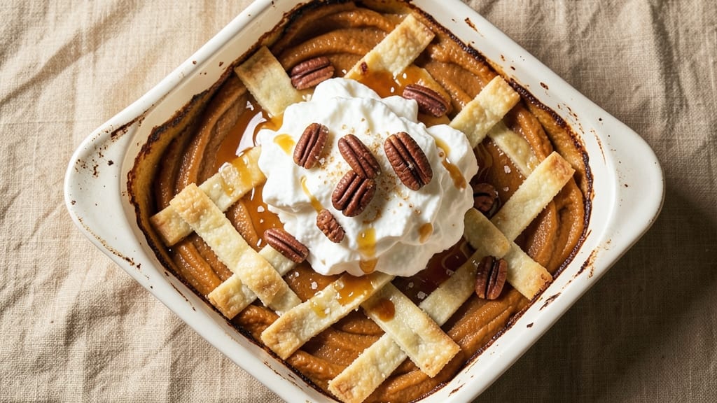 Sweet Potato Casserole Recipe with Marshmallow Fluff: Crunchy Top, Gooey Center Magic