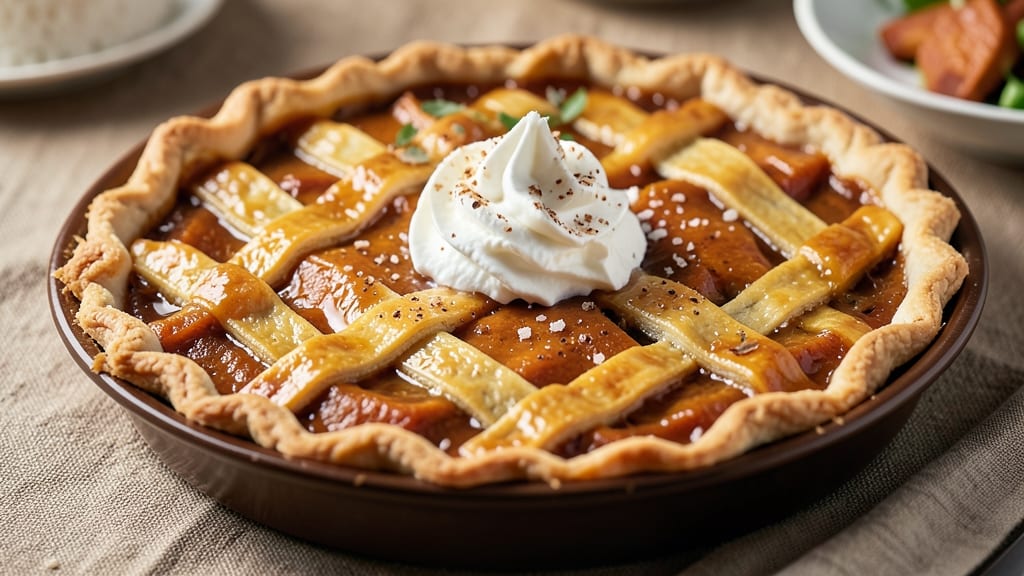 Sweet Potato Pie Recipe With Condensed Milk and Brown Sugar: Silky Spice Layered Magic