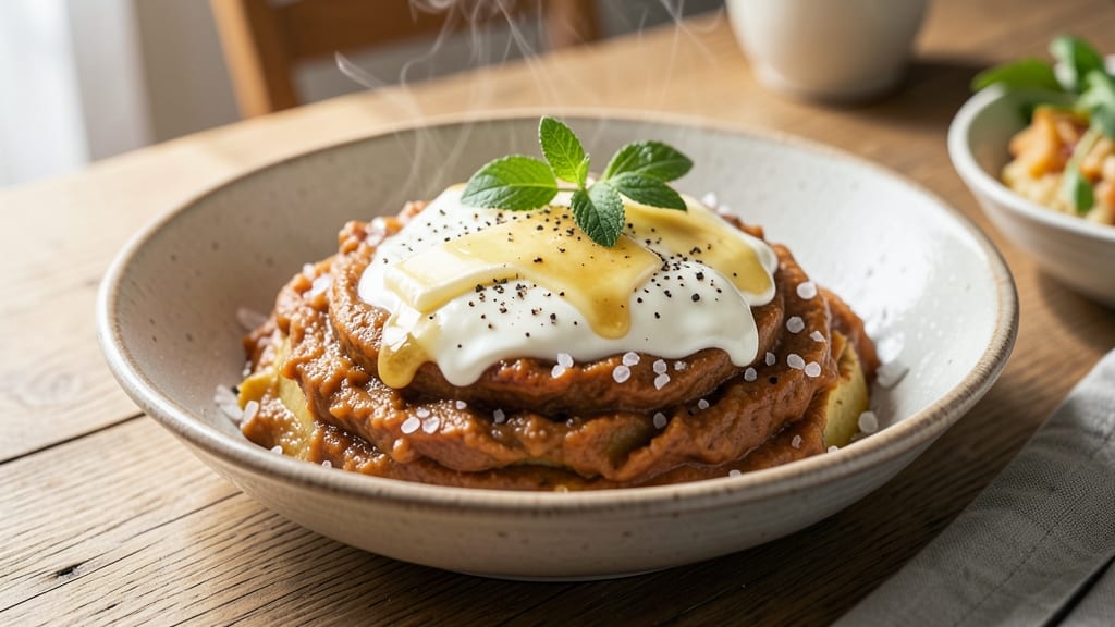 Sweet Potato and Swede Mash Recipe: Ultra-Smooth Velvety Texture With Buttery Depth
