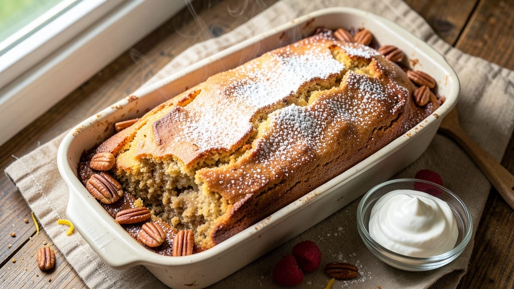 Sweet Potato Box Cake Recipe: Layers of Spiced Moisture and Vanilla Bliss