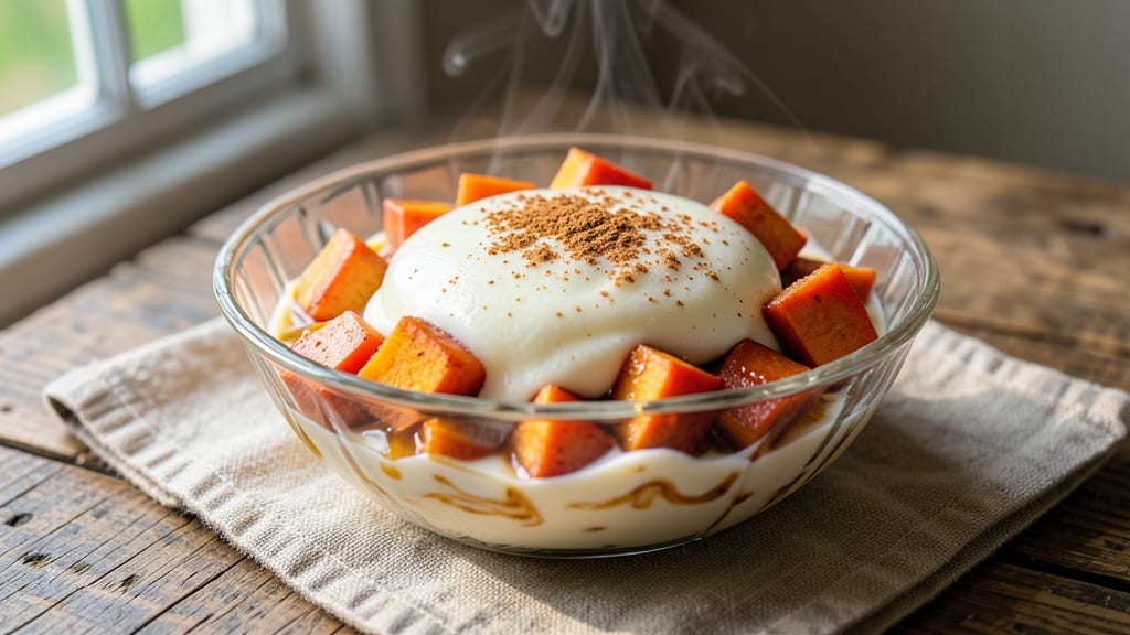 Sweet Potato Tapioca Recipe: Chewy Bites With Caramelized Sweetness