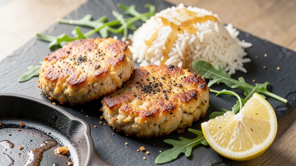 Sweet Potato Patties Recipe Vegetarian: Crispy-Fried Bites With Spiced Centers