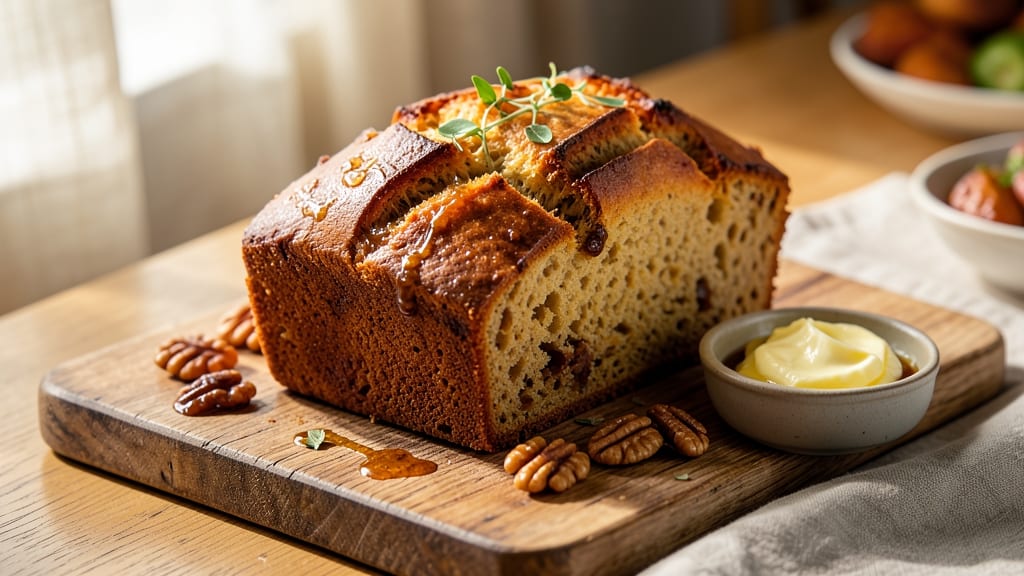 Paula Deen's Sweet Potato Bread Recipe: Warm Spice and Buttery Crust Magic